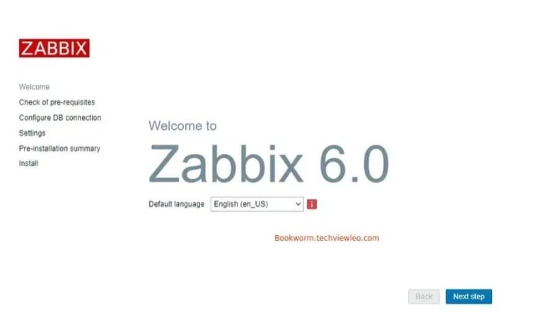 How To Install Zabbix On Rocky Linux Idroot