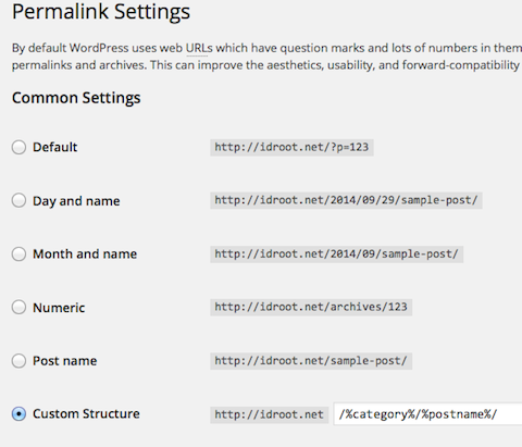 WordPress Permalinks With Nginx