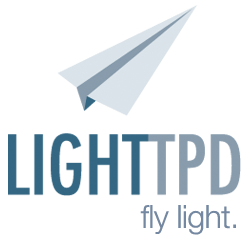 Install Lighttpd on openSUSE