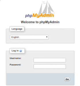 Как установить phpmyadmin windows 10