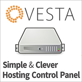 Install Vesta Control Panel on CentOS 7