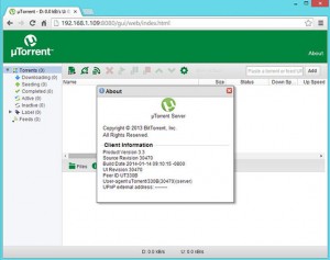 utorrent download ubuntu