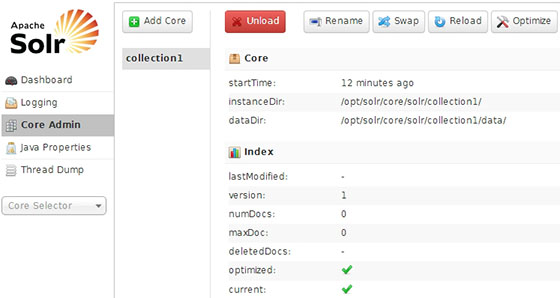 Install Apache Solr on CentOS 6