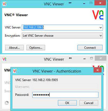 Install VNC Server on CentOS 7