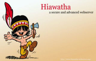 Install Hiawatha Web Server on CentOS 7