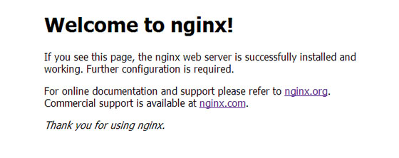 Install Nginx Mainline Version on Debian 9 Stretch