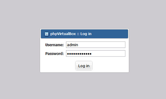 Install PhpVirtualbox on Ubuntu 15.04