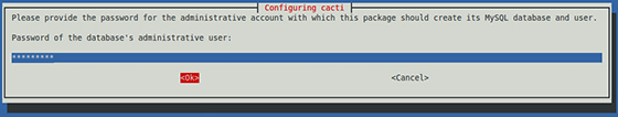 Install Cacti Monitoring on Ubuntu 15.04