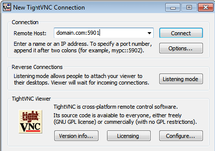 Install VNC Server on Ubuntu 18.04 LTS