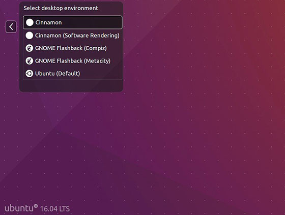Install Cinnamon on Ubuntu 18.04
