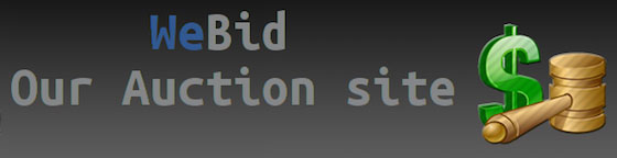 Install WeBid Auction on CentOS 7