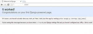 How To Install Django on Ubuntu 20.04 LTS - idroot