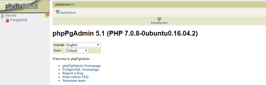 Install PostgreSQL on Ubuntu 18.04 LTS