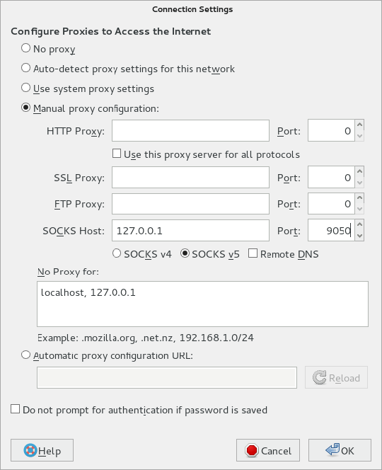 mac os http proxy