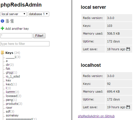 Install phpRedisAdmin on CentOS 7