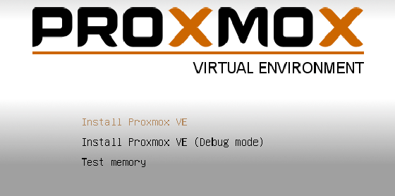 Install Proxmox VE on Linux