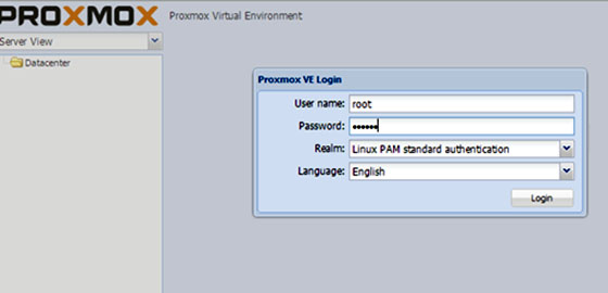 Install Proxmox VE on Linux