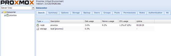 Install Proxmox VE on Linux