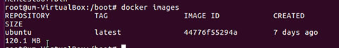 Install Docker on Ubuntu 16.04 LTS