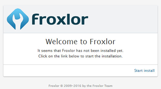 Install Froxlor on Debian 12 Bookworm