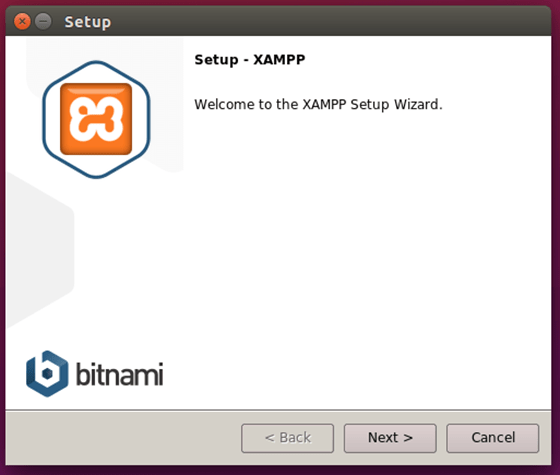 Install XAMPP on CentOS 7