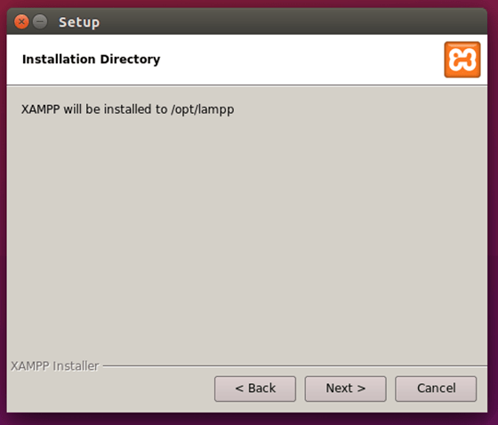 Install XAMPP on Ubuntu 18.04 LTS