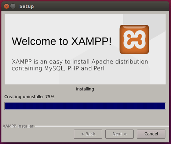 Install XAMPP on AlmaLinux 9