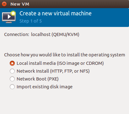 Install KVM and Create Virtual Machines on Ubuntu 16.04 LTS