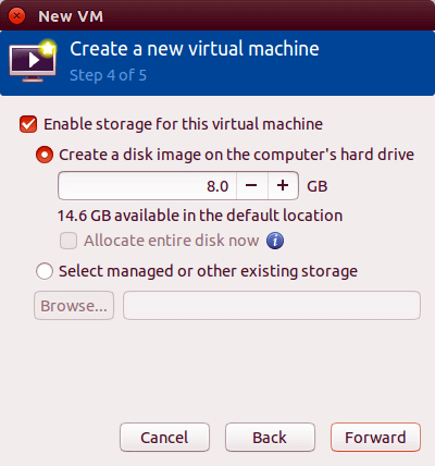 Install KVM on Ubuntu 20.04