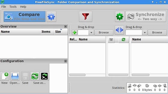 install freefilesync for linux