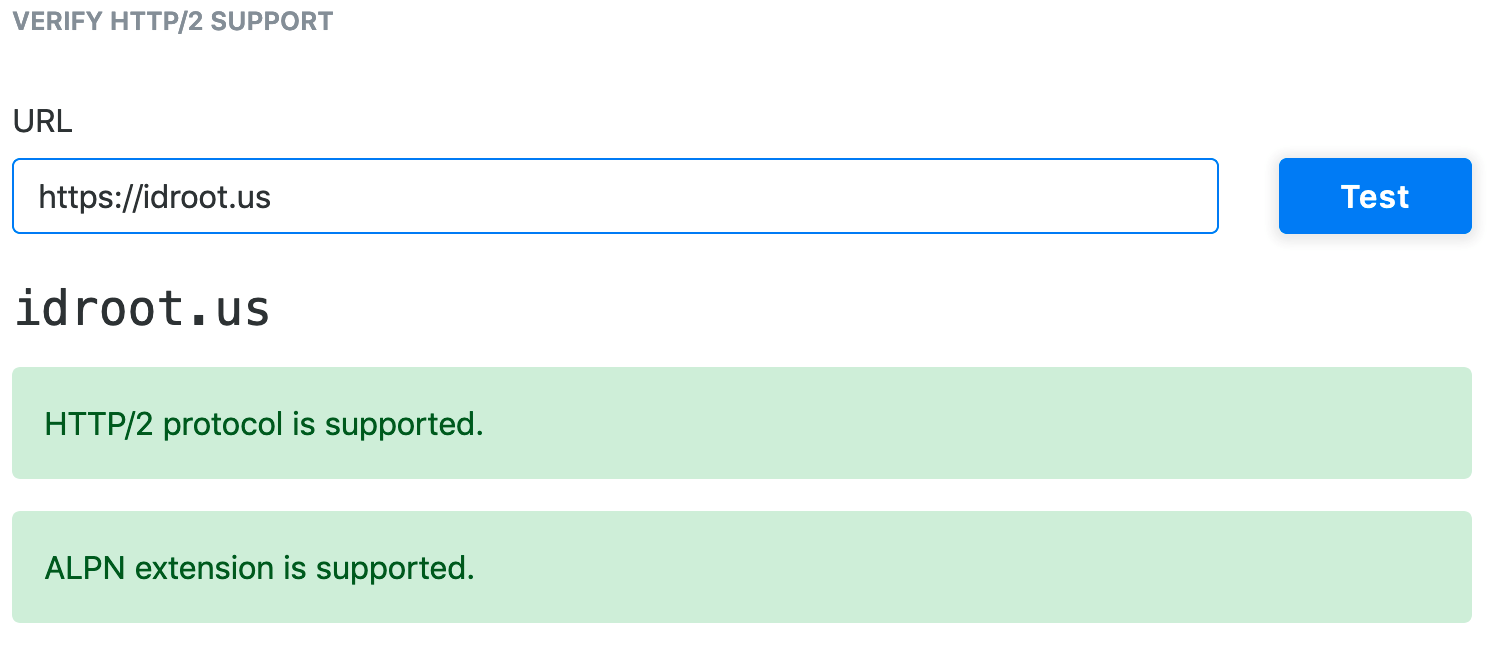 Enable HTTP/2.0 Support on Nginx