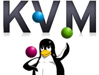 Install KVM on openSUSE