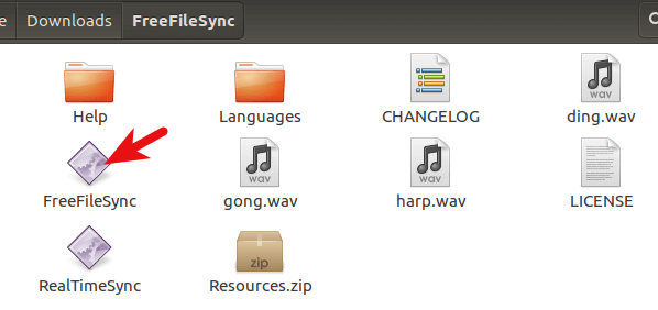 Install FreeFileSync on Ubuntu 16.04