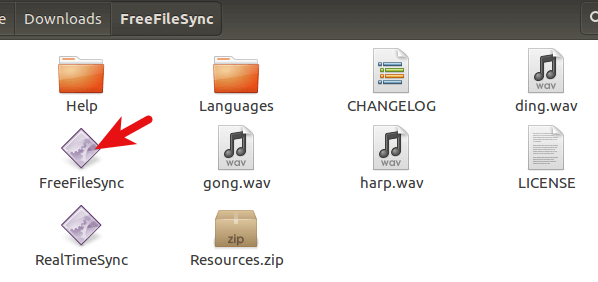 freefilesync ubuntu