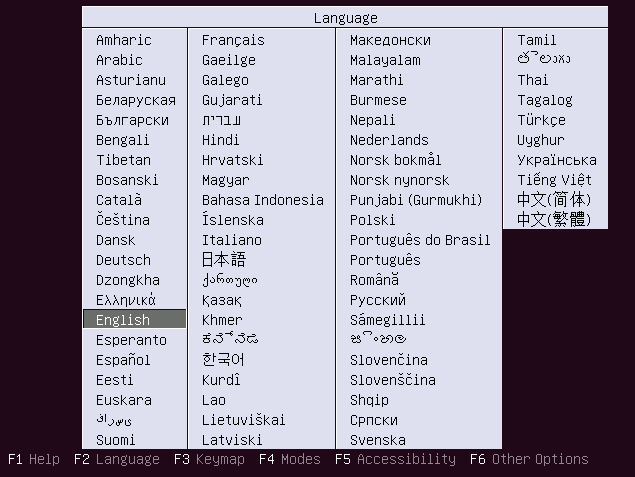 install-ubuntu-17-04-server