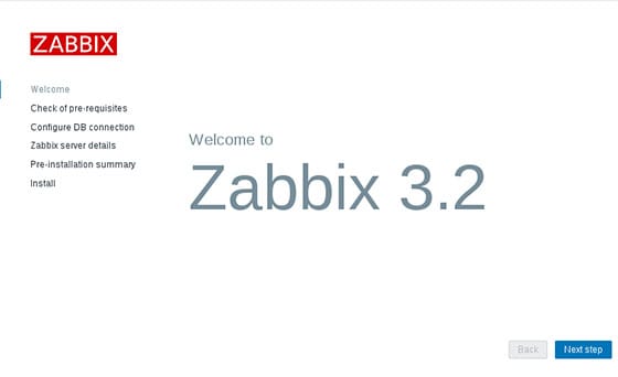 Install Zabbix on Ubuntu 16.04 LTS