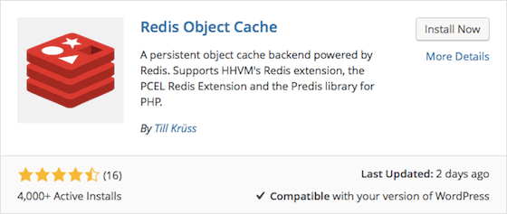 Speed Up WordPress Using Redis Caching