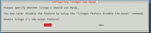 Install Icinga on Linux Mint 20 Ulyana