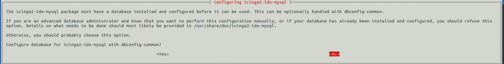 Install Icinga 2 on Debian 9 Stretch