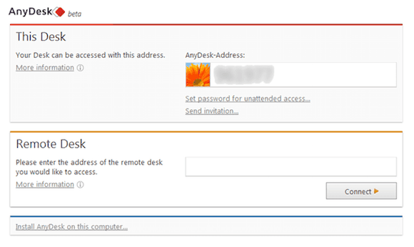Install AnyDesk on Ubuntu 18.04