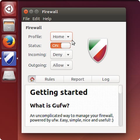 How To Install Gufw on Debian 12 - idroot