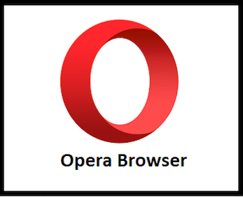 Install Opera Browser on Fedora 35