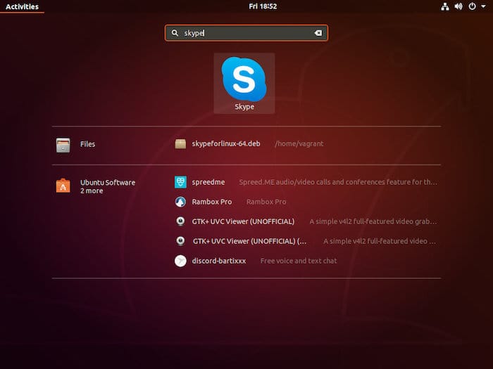 Install Skype on Ubuntu 20.04