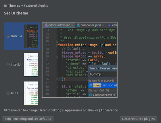 phpstorm 10.0.3