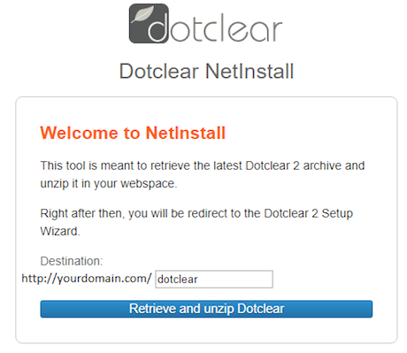 Install Dotclear on Ubuntu 18.04 LTS
