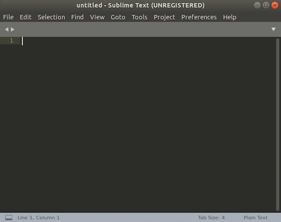 Install Sublime Text on Ubuntu 20.04 LTS Focal Fossa