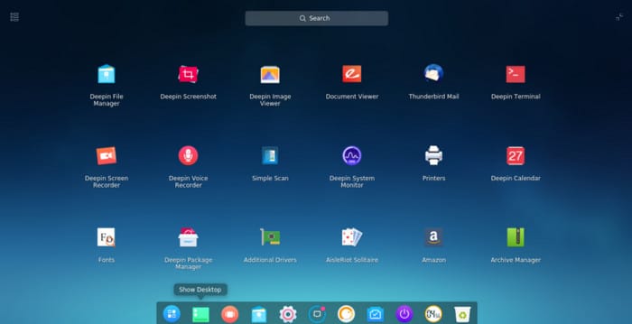 Install Deepin Desktop Environment on Ubuntu 20.04