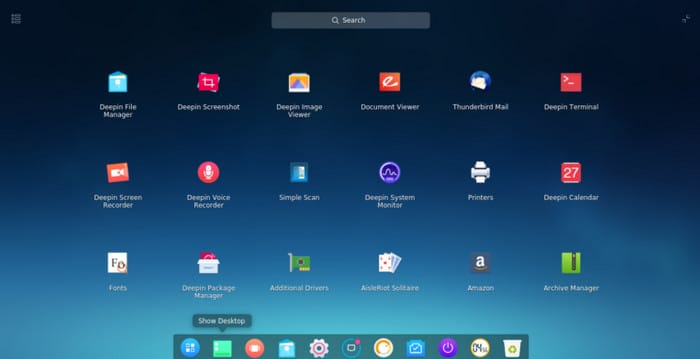 Install Deepin Desktop Environment on Ubuntu 22.04 LTS Jammy Jellyfish