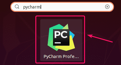 Install PyCharm on Ubuntu 20.04