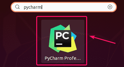 pycharm linux